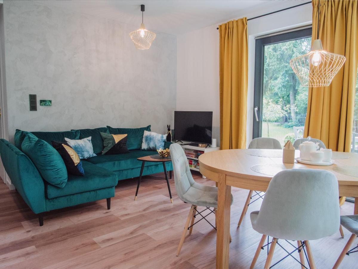Apartament Nad Strumykiem Z Ogrodkiem - Dream Apart Ustroń Exterior foto