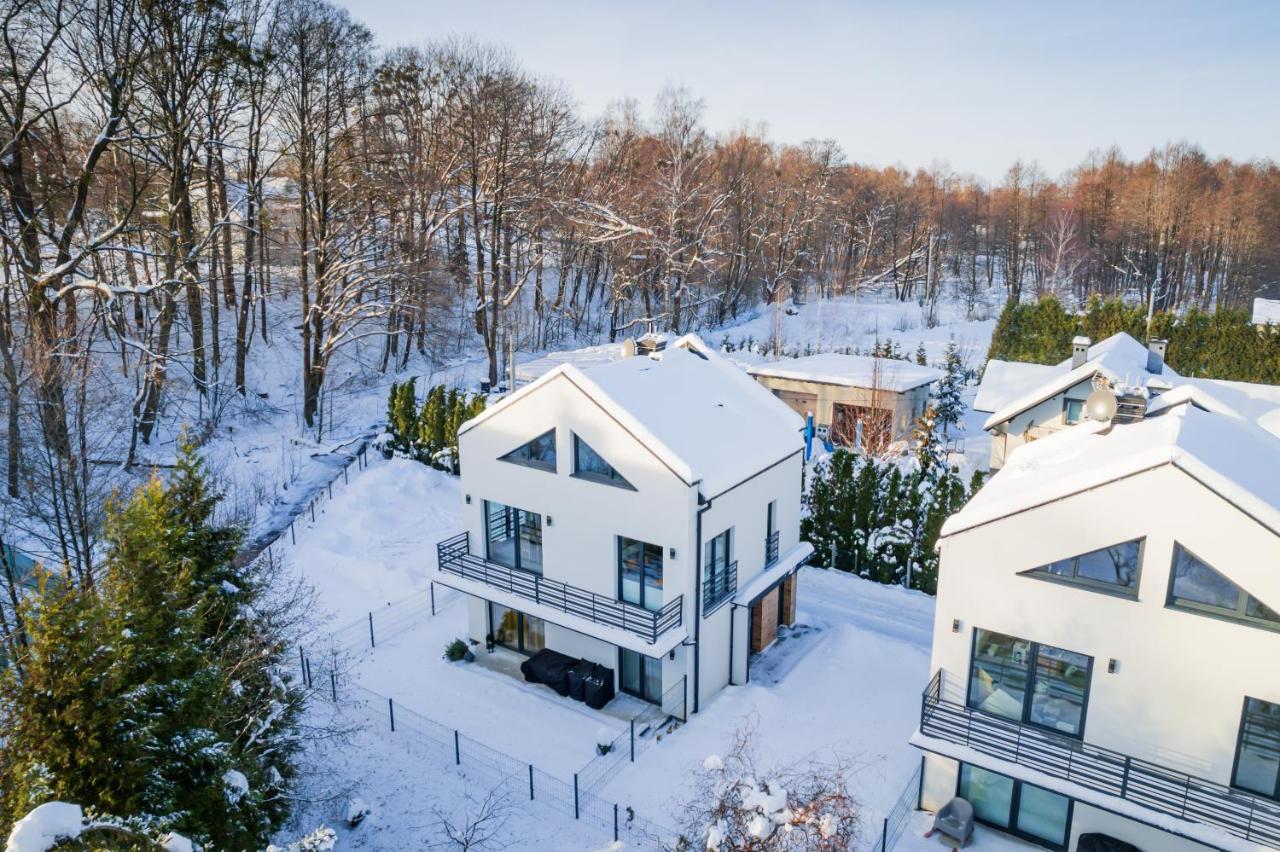 Apartament Nad Strumykiem Z Ogrodkiem - Dream Apart Ustroń Exterior foto